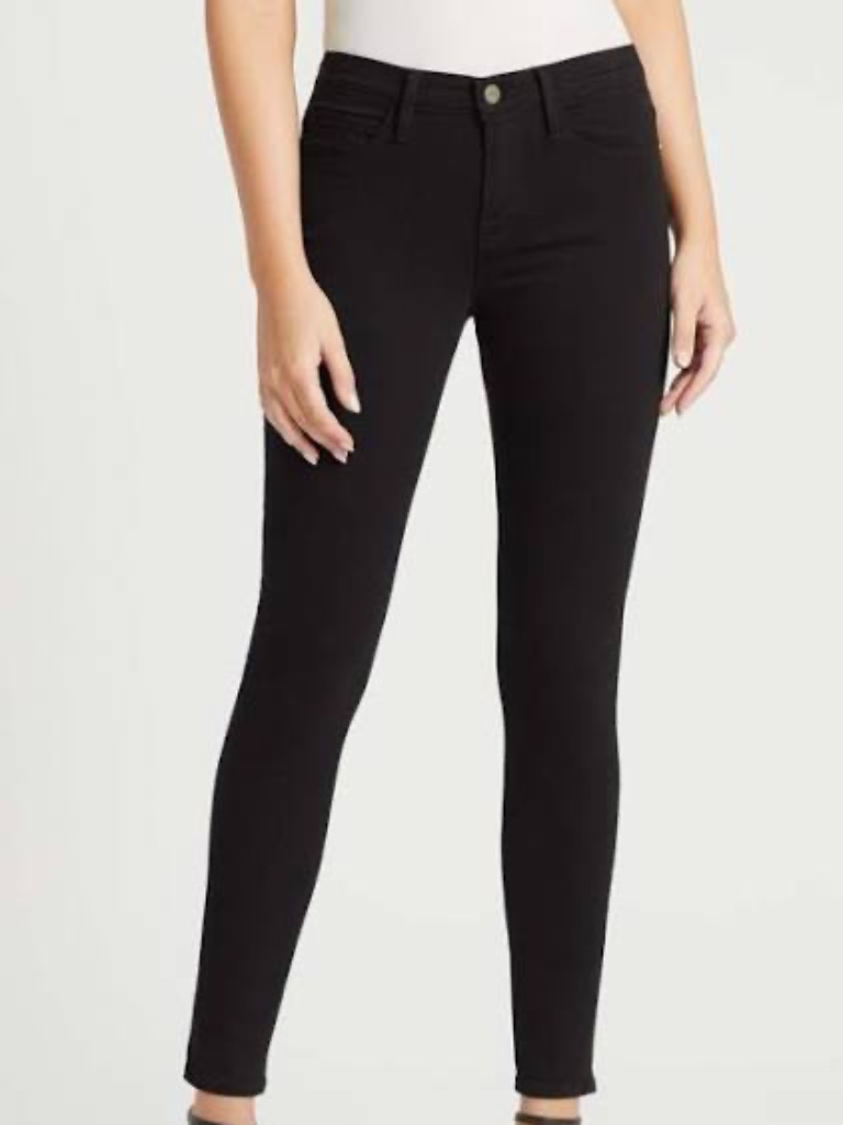 Frame Le Skinny De Jeanne In Film Noir - Size 28